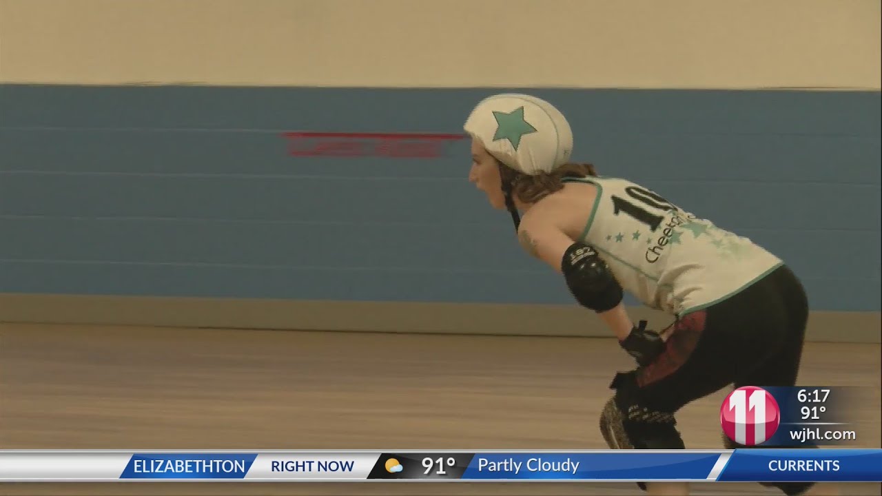 Little City Roller Girls Making an Impact