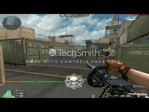 KAC Chainsaw | Crossfire Philippines | BOT TD LEGEND MODE