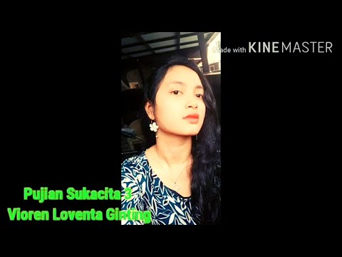 Medley Pujian sukacita 3 KMM 163(Pkj 216) - Vioren loventa Ginting jemaat GPIB Pancaran Kasih Depok