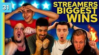 Biggest Slot Wins on Live Stream – #31 / 2025