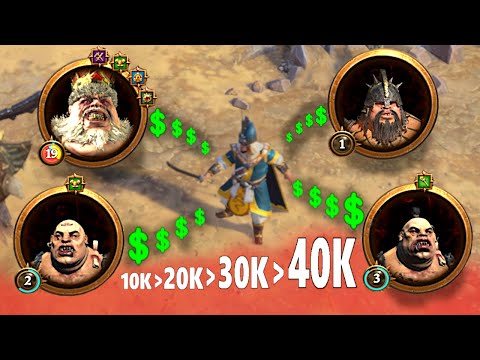 How You Get MAX LOOT from Caravans