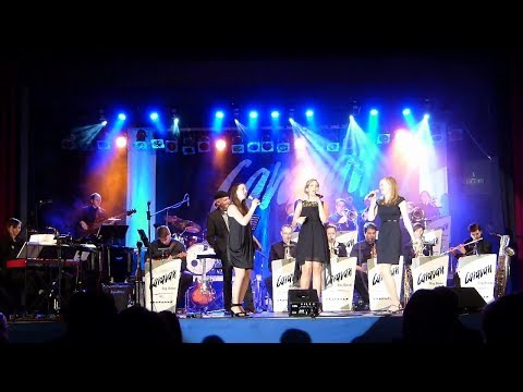 Caravan Big Band - Think (Aretha Franklin)