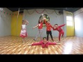 Zumba Kids In Da Nang Ngày Tết Quê Em Bài Nhảy Cho Thiếu Nhi HLV Kimi
