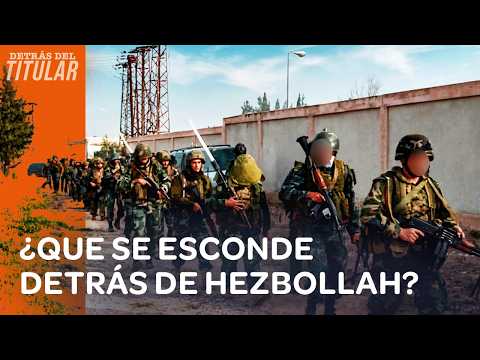 La Red Global de Hezbollah al Descubierto | Ep. 1 | Documental HD