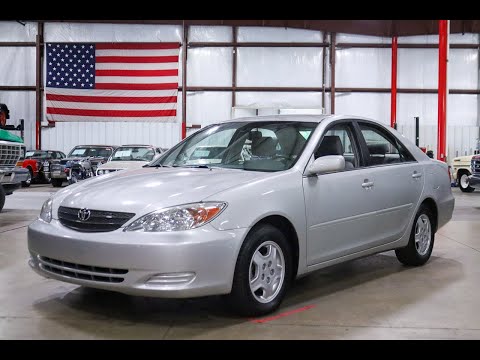 2003 Toyota Camry (CC-1615666) for sale in Kentwood, Michigan