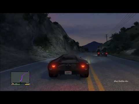 Grand Theft Auto V (GTA 5) Walkthrough Part 30: Target Practice "PS3 Gameplay" (HD)