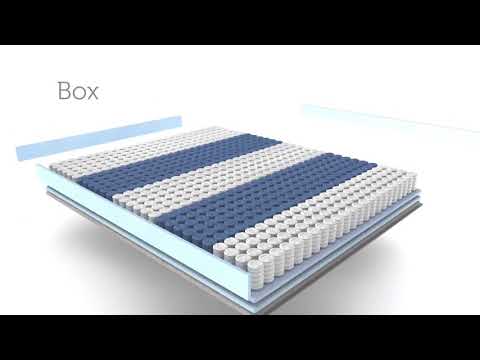 Матрас Lordflex's Lady Piu