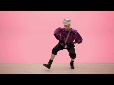 If You Ever Wanted To - Practise Cossack dance at home