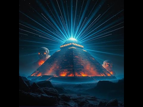  The Great Pyramid Wars/The 2000 ft Cylinders Below Them./Now You Know! Part 1 