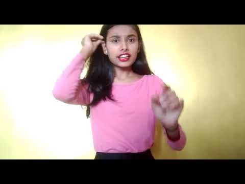 Tvisha ramteke Expression...