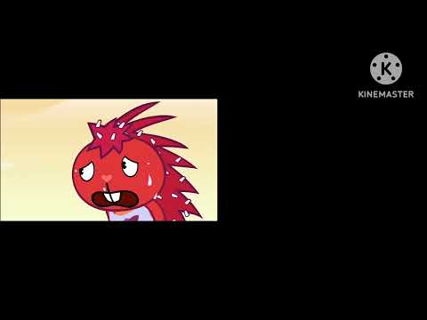 Happy Tree Friends TV Series Episode 10b - Wipe Out! (1080p HD) vs Котики Вперед! Динозавры