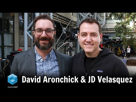 David Aronchick & JD Velasquez, Google | KubeCon + CloudNativeCon EU 2018