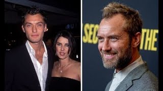 Jude Law children: Who is the mother of Jude Law's children