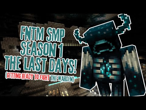 WARNING: FNTM SMP SEASON 1 COMING TO AN END!