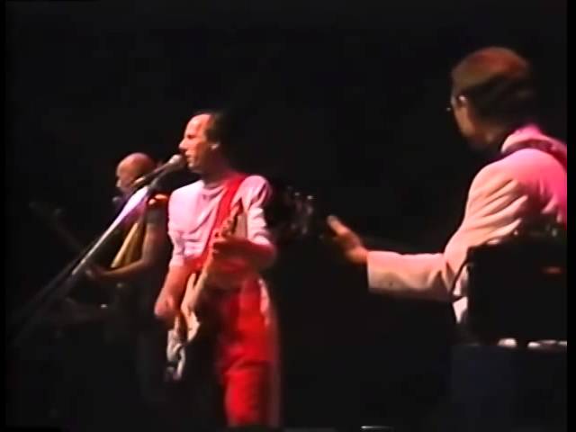 King Crimson — Three of a Perfect Pair