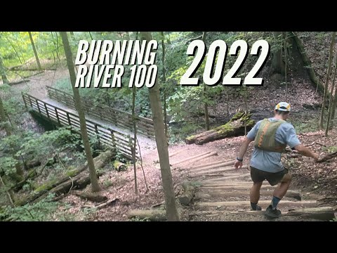 Burning River 100 Mile Ultra Marathon 2022 / Race 2 of 4 in the MidWest Grand Slam