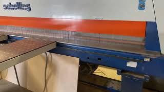Schelling FM 430/430 horizontal panel saw | Image 4 - Machineryline