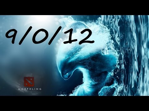 Morphling Rampage by FATE - Dota 2