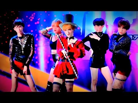 "Waller" cover "Alone+Give It To Me" (SISTAR) @ "SIAM SQUARE1 JK Street Cover Dance 2017"