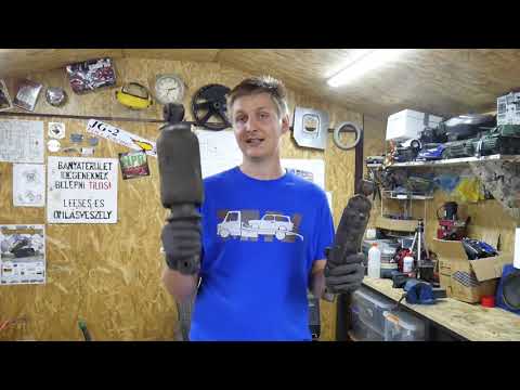 Roncstelepen jártam #1 - Air Ride-ot találtam!