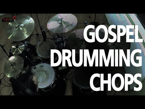 Stelios Tsompanidis Drumming Gospel Track 20