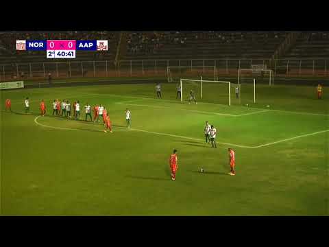 Confira os melhores momentos e o gol entre Noroeste (1) x (0) Portuguesa Santista.