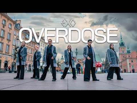[KPOP IN PUBLIC | ONE TAKE] EXO-K - Overdose (중독) Dance Cover by Majesty Team