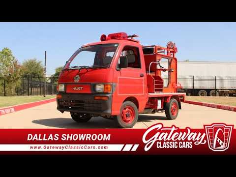 1994 Daihatsu Hijet (CC-2098616) for sale in Grapevine, Texas