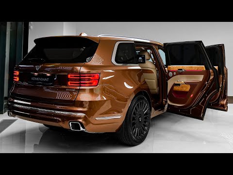 Thumbnail for 2023 Aurus Komendant - New Luxury SUV! by Wheelbase, SUV