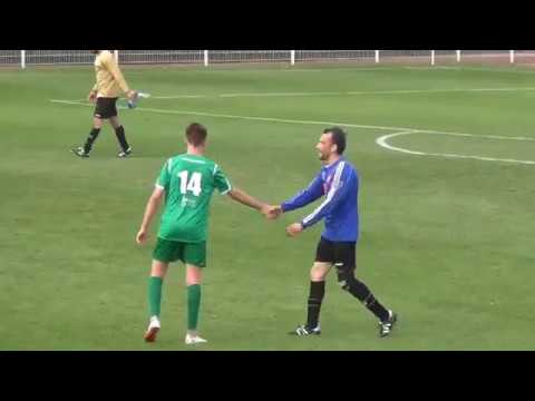 Finale challenge de l' amitié 2018  ES Mouvaux - IC Croix