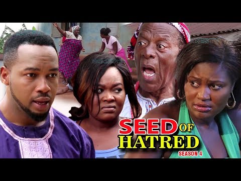 Seed Of Hatred season 4 - (New Movie) 2018 Latest Nigerian Nollywood Movie full HD | 1080p