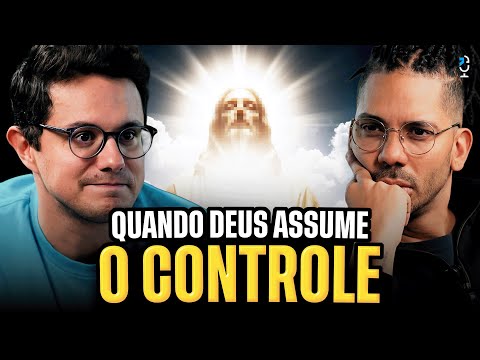 Como OUVIR a Voz de DEUS (DEIVE LEONARDO) | JOTA JOTA PODCAST #239