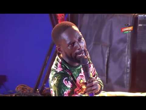 Alex Muhangi Comedy Store July 2019 - Mc Mariachi