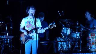 Guster Singing Endlessly at Stage AE, Pittsburgh  4/17/15