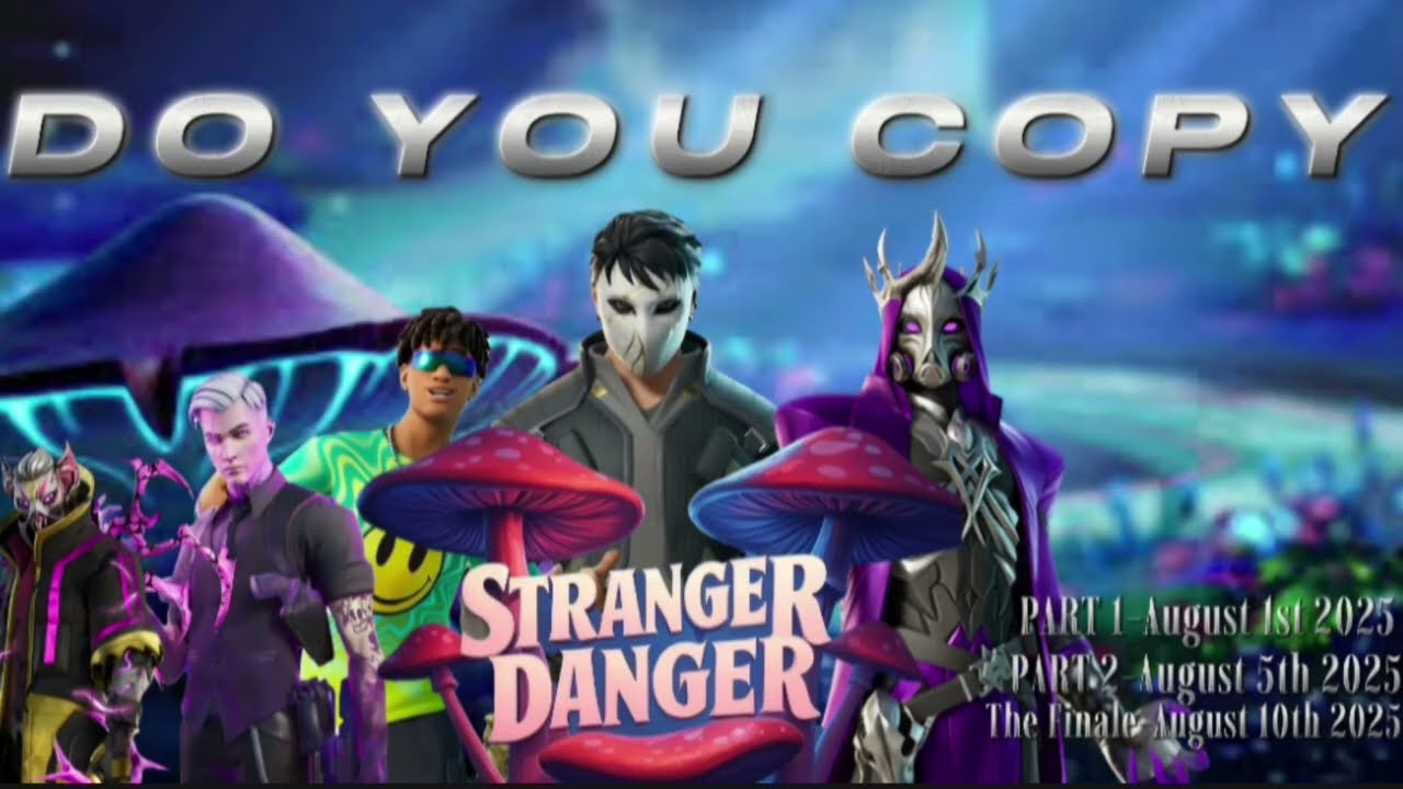 Stranger Danger Official 2