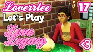 Love Legacy #17: Sexy Soulmate?