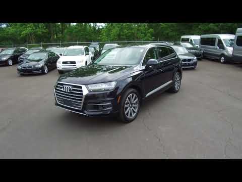 2017 Audi Q7 3.0t Quattro Prestige AWD SUV for sale at eimports4Less