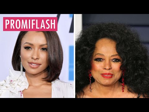 Kat Graham fühlt sich sehr geehrt, Diana Ross zu verkörpern