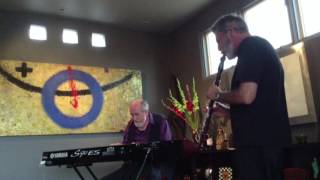 Creole Love Call - Eddie Daniels & Roger Kellaway