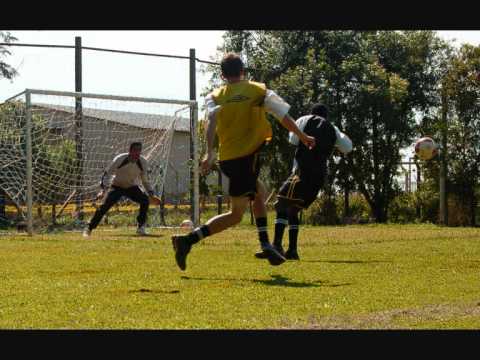 Pre-temporada GOLEIROS Sport Club Campo Mourao 2011