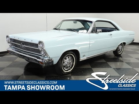 1966 Ford Fairlane (CC-1630122) for sale in Lutz, Florida