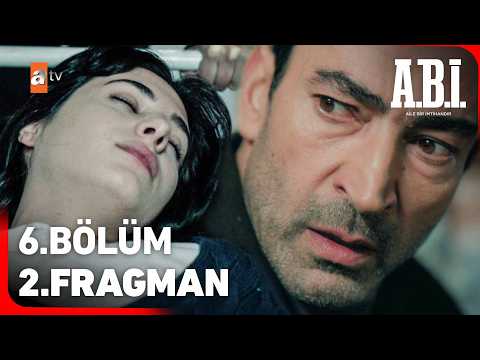 Aile Bir İntikamdır A.B.İ. 6. Bölüm 2. Fragman - Ön İzleme Detayları
