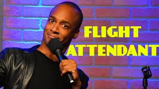 Flight Attendant 