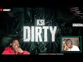 Ksi Reacts To Speed Reacting To Dirty Fr Billie Eilish