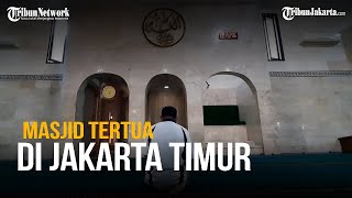 Masjid Al Anwar Merupakan Masjid Tertua di Jakarta Selatan
