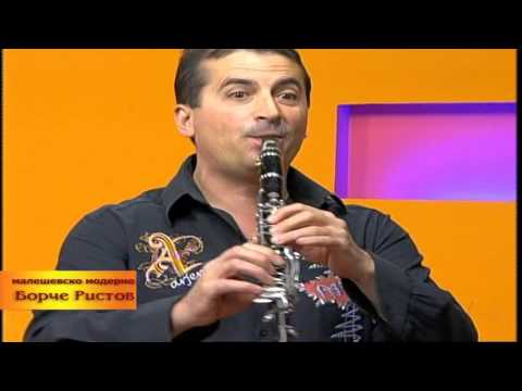 BORCE RISTOV - MALESEVSKO ORO