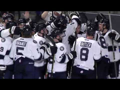 Railers vs. Trois-Rivières Lions - Highlights (4/9/22)