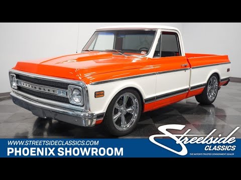 1970 Chevrolet C10 (CC-1393417) for sale in Mesa, Arizona