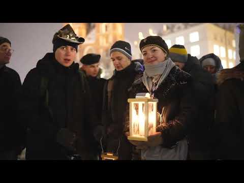 Chorągiew Krakowska ZHP - Betlejemskie Światło Pokoju 2022