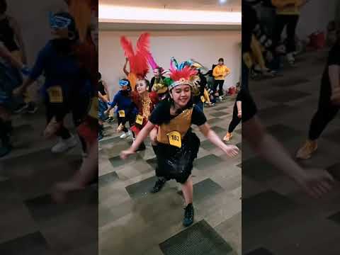 Tarik Siiisss ....SEMONGKO!!! Lomba Senam Dangdut